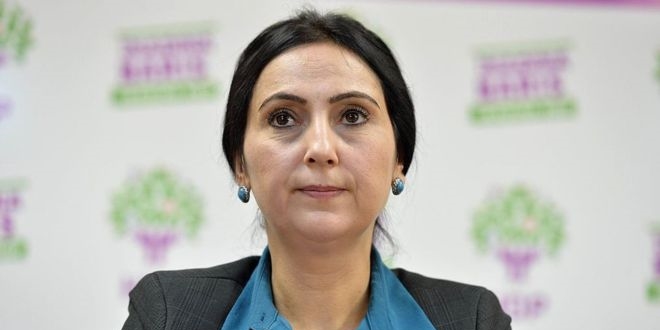 Yüksekdağ hakkında yeni dava açıldı