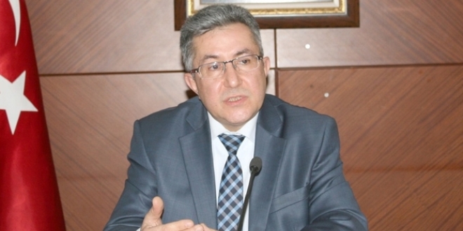 AK Parti İl Başkanı istifa etti