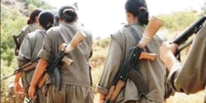 Teröristlerden izin ısrarı, sürekli Kandil'i arıyorlar