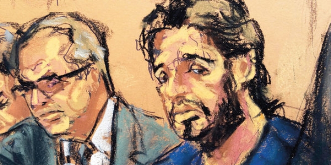 'Zarrab jürinin karşısına çıkmazsa sanık ya da tanık değil demektir'