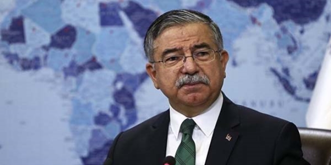 Danıştay kararına karşı kanuni düzenleme yapacağız