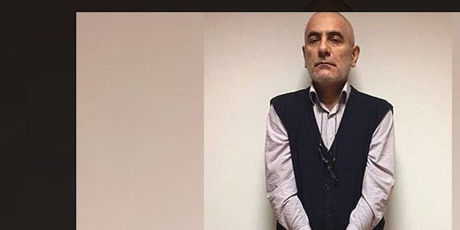 FETÖ'nün 'para kasası' tutuklandı