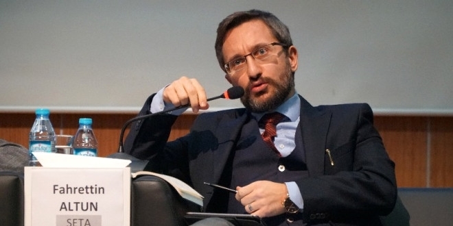 'Örgütün asıl amacı bürokrasiyi ele geçirmekti'