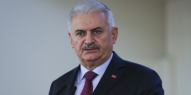 Başbakan: Astana barışa engel bir süreç değil