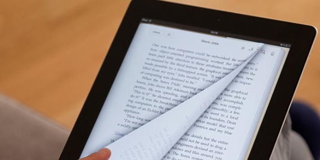 Halk kütüphanelerinde 'e-kitap' dönemi