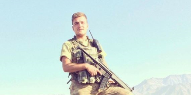 Adana'ya şehit ateşi düştü