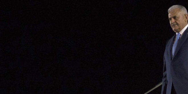 Başbakan Yıldırım yurda döndü