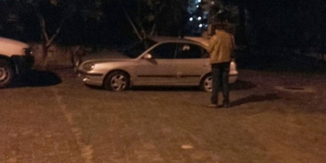 Kuşadası'nda mühendise silahlı saldırı