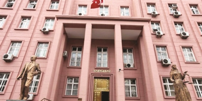 Yargıtay'da 9. Daire şimdi onları yargılıyor