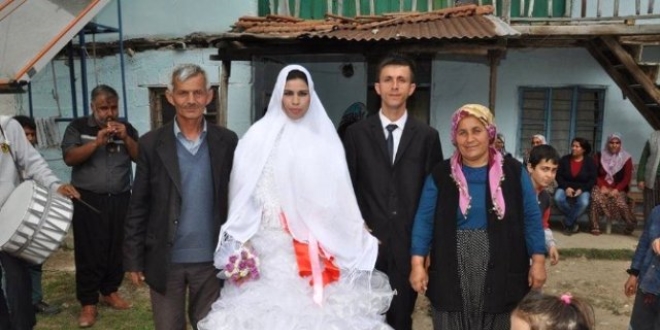 Suriyeli 6 bin 495 yengemiz, 377 eniştemiz oldu