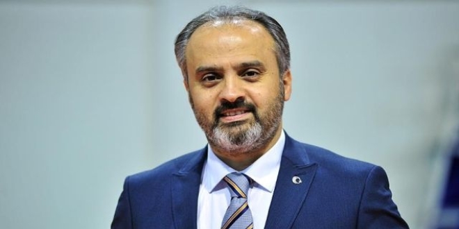 Bursa'nın yeni başkanı büyük projeyi iptal etti