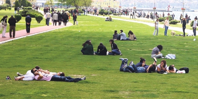 Ilıman iklim insanları daha 'dost canlısı' olabilir