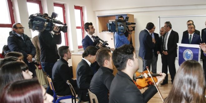 Güzel sanatlarda tematik lise dönemi başlıyor