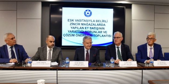 İTO Başkanı Demirtaş: Ucuz et satışı sektörü zorluyor