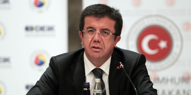 Zeybekçi'den dolar açıklaması: Aralık sonundan önce piyasa rahatlar