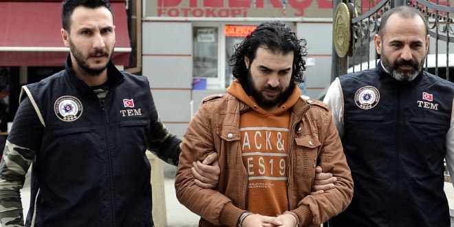 Eskişehir'de DEAŞ operasyonu: 1 gözaltı