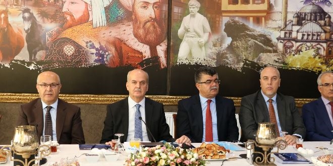 CBÜ'de FETÖ'den 132'si akademik, 152 personel atıldı