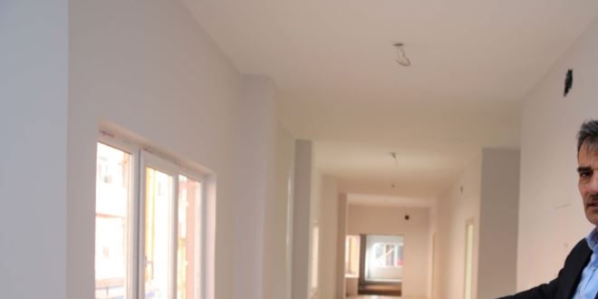 Mardin'de 16 mahalle muhtarı bir binada hizmet verecek