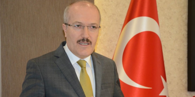 Başkan Kafaoğlu'ndan Bank Asya açıklaması