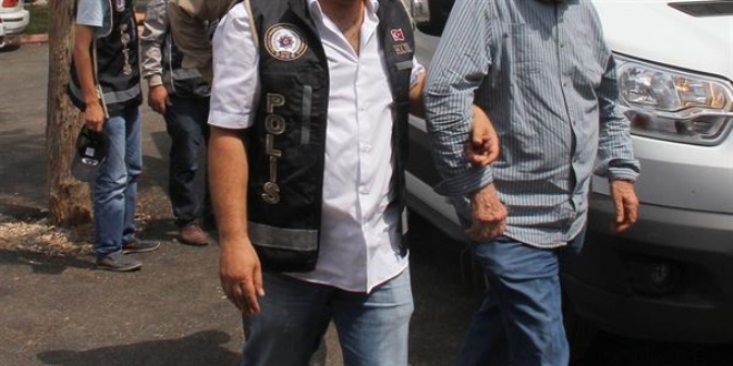 Kars'ta PKK/KCK operasyonu: 10 gözaltı
