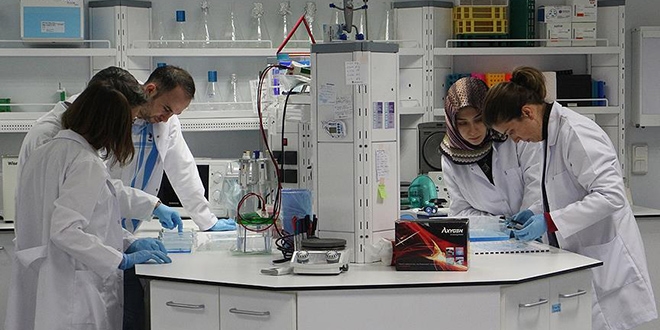 Kanserde, protein analizleriyle erken tanı hedefi