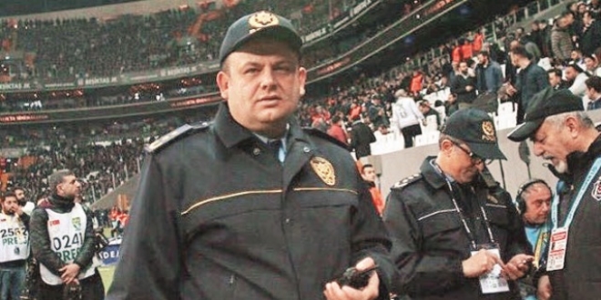 Şehit polisi sanık yaptılar