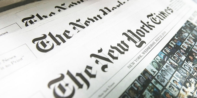 NYT, 'Trke Twitter paylamlarnn' gerekesini aklayamad