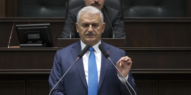 Başbakan: 24 saat geçti hala belge yok
