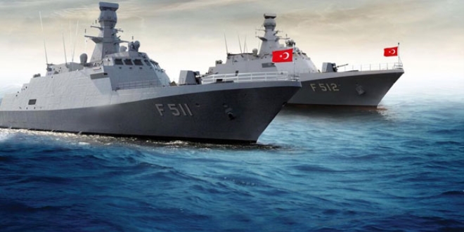 Türk yapımı 4 adet savaş gemisi Pakistan'a satılıyor