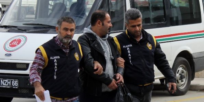 Çaldığı ısıtıcıları polise satmak isterken yakalandı
