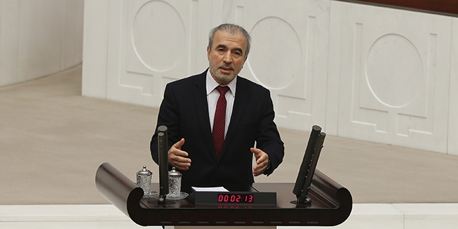 'Meclis, siyasi spekülasyon yapma aracı değildir'