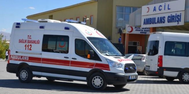 Hakkari'de terör saldırısı: 1 işçi hayatını kaybetti