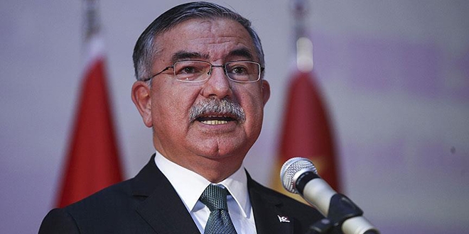Milli Eğitim Bakanı Yılmaz, öğretmenlerle görüştü
