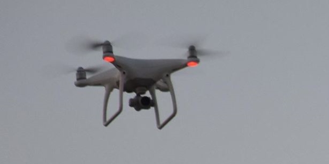 Uaklar iin 'drone'lar kulardan tehlikeli