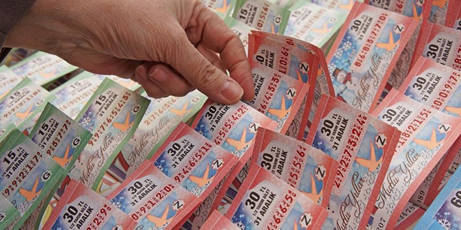 Büyük ikramiye heyecanı başladı