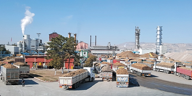 Sağlıklı şekerin kiliti açıldı bacalar tütmeye başladı