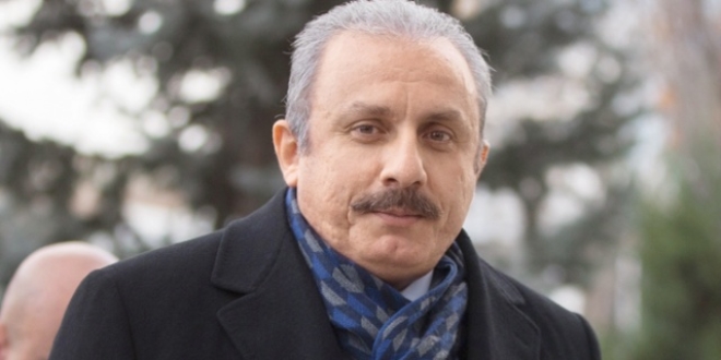 Şentop: Zarrab'ın gidişi masumane değil