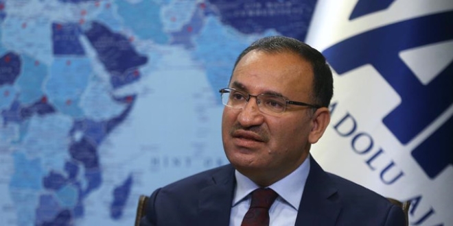 'ABD'de yargı eliyle tiyatro oynanıyor, adalet beklemiyorum'