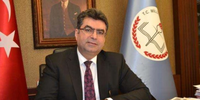 'Öğretmen yeterliliği ile ilgili çalışmalar Bakana sunuldu'