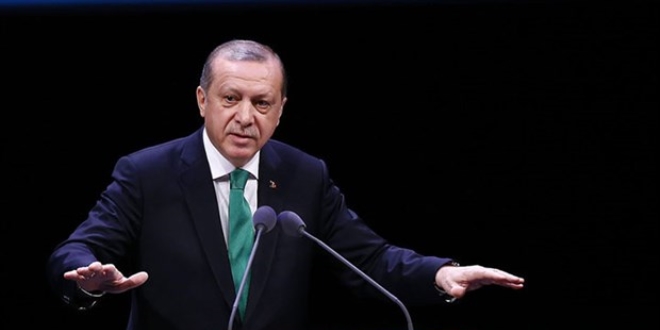 Erdoğan: Biz doğru olanı yaptık, ambargoyu delmedik
