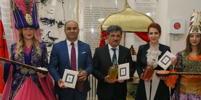 Osmanlı şerbetinin kitabını hazırladılar