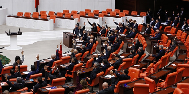 Kılıçdaroğlu'nun iddialarına ilişkin öneri kabul edilmedi