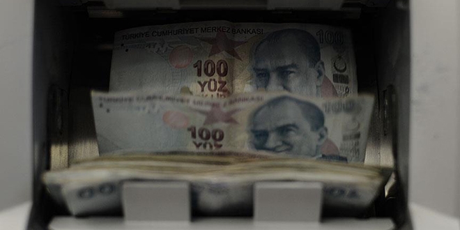 Bankacılık sektörünün mevduatı arttı
