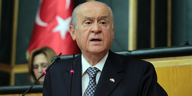 Bahçeli'den 'seçim ittifakı' formülü
