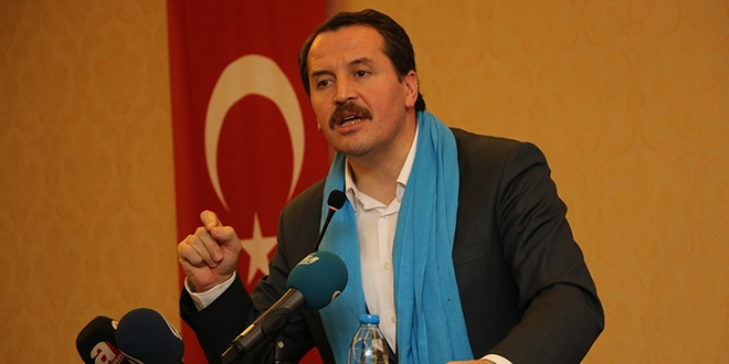'Öğretmen odalarında gündemi biz belirlemeliyiz'