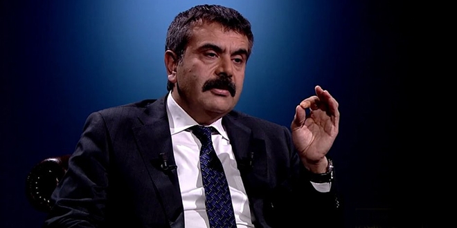 'Veliler üzerindeki baskıyı kaldırdık'