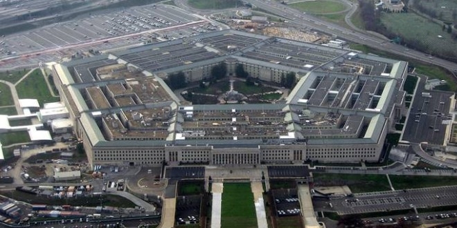 Pentagon'dan 'terör örgütü PYD/PKK' açıklaması