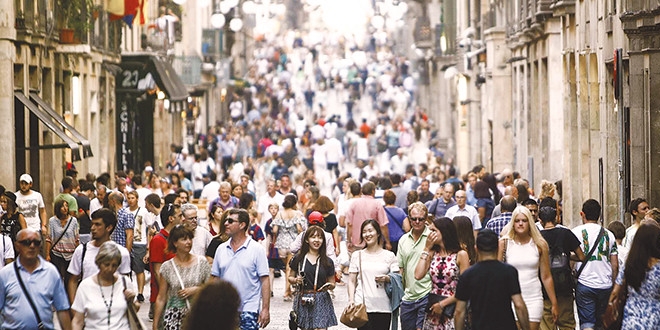Turizme ne verirseniz iki katını alırsınız