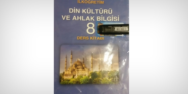MEB okul kitabında SHÇEK hatası!