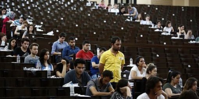 ÖSYM, görevlilere verilen ücretleri geciktirmeyecek